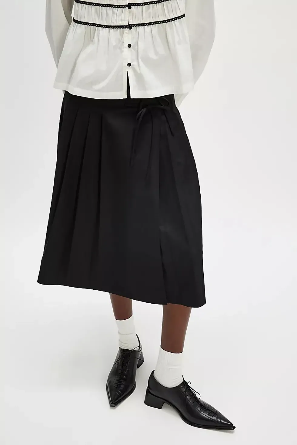 Atelier by Vagabond Heeled Loafer