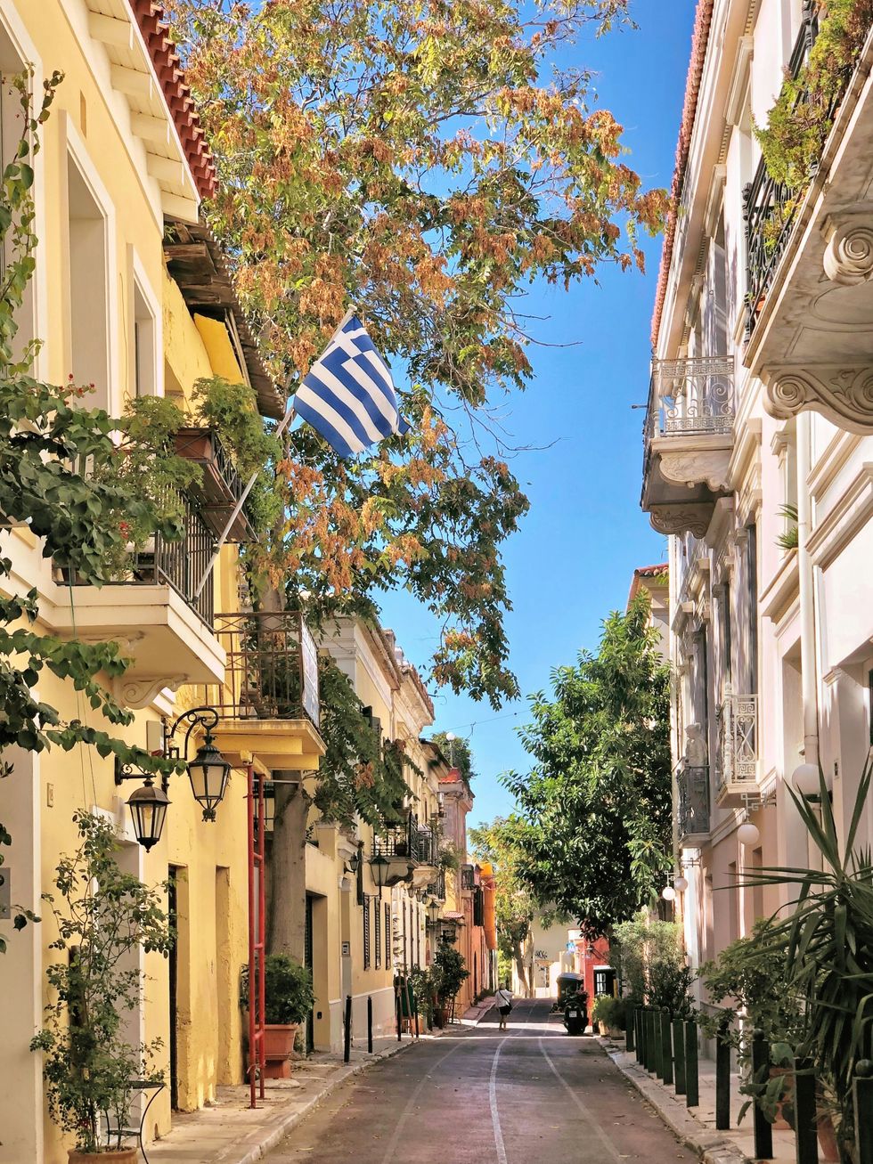 athens