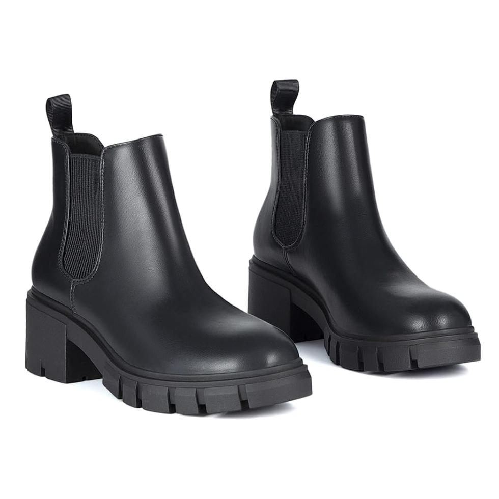 Athlefit Chelsea Boots
