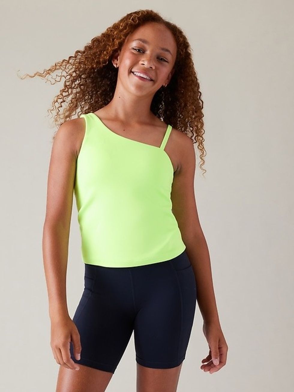 Athleta Girl Stand Out Support Tank