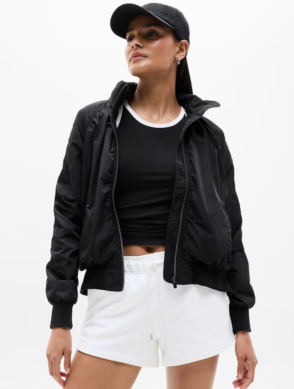 Athleta Jetset Bomber
