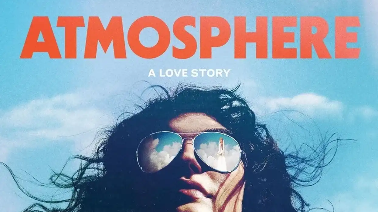 'atmosphere' taylor jenkins reid