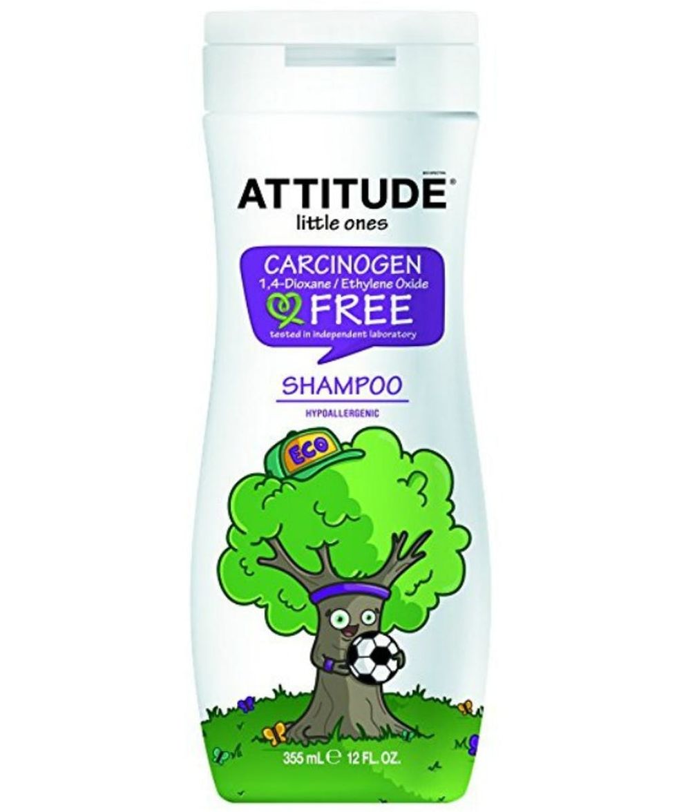 Attitude Little Ones Shampoo