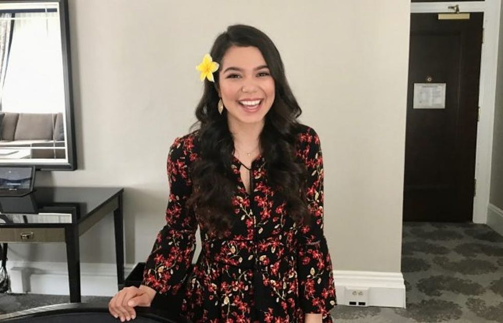 Auli\u2019i Cravalho