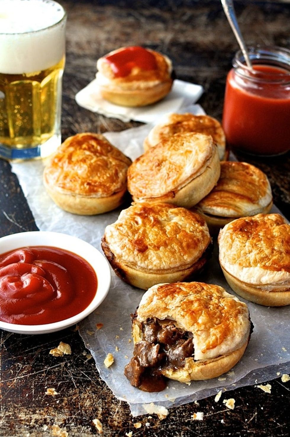 Aussie Beef Pies