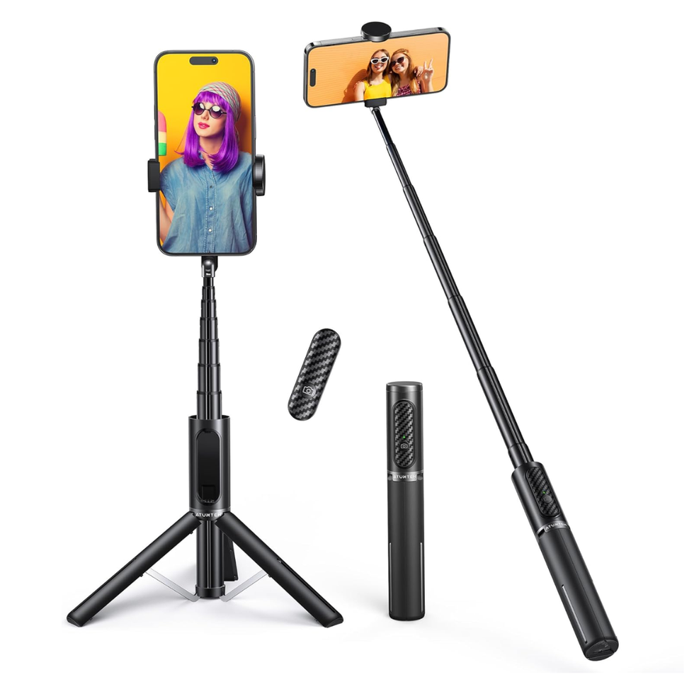Autemtek Selfie Stick Tripod
