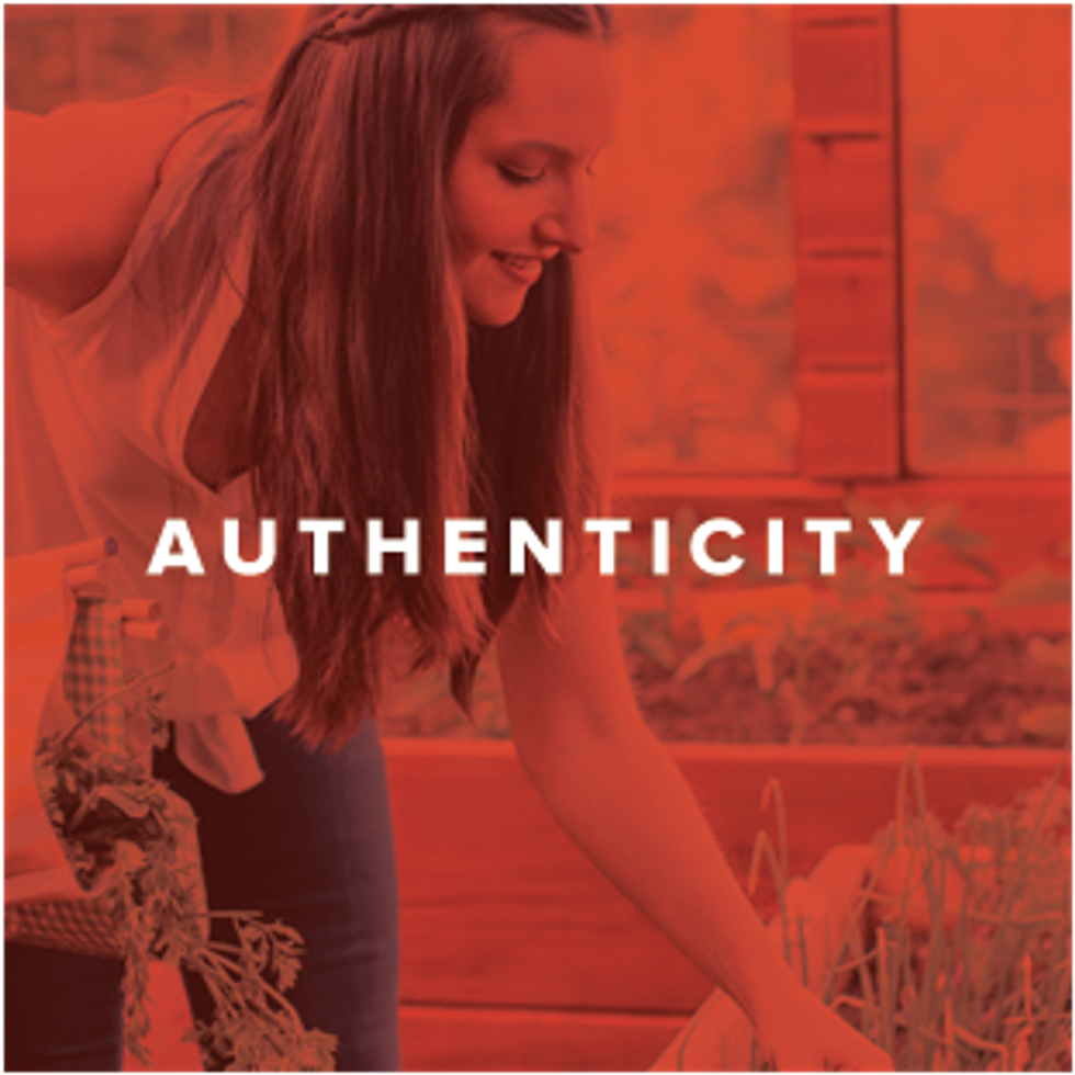 Authenticity
