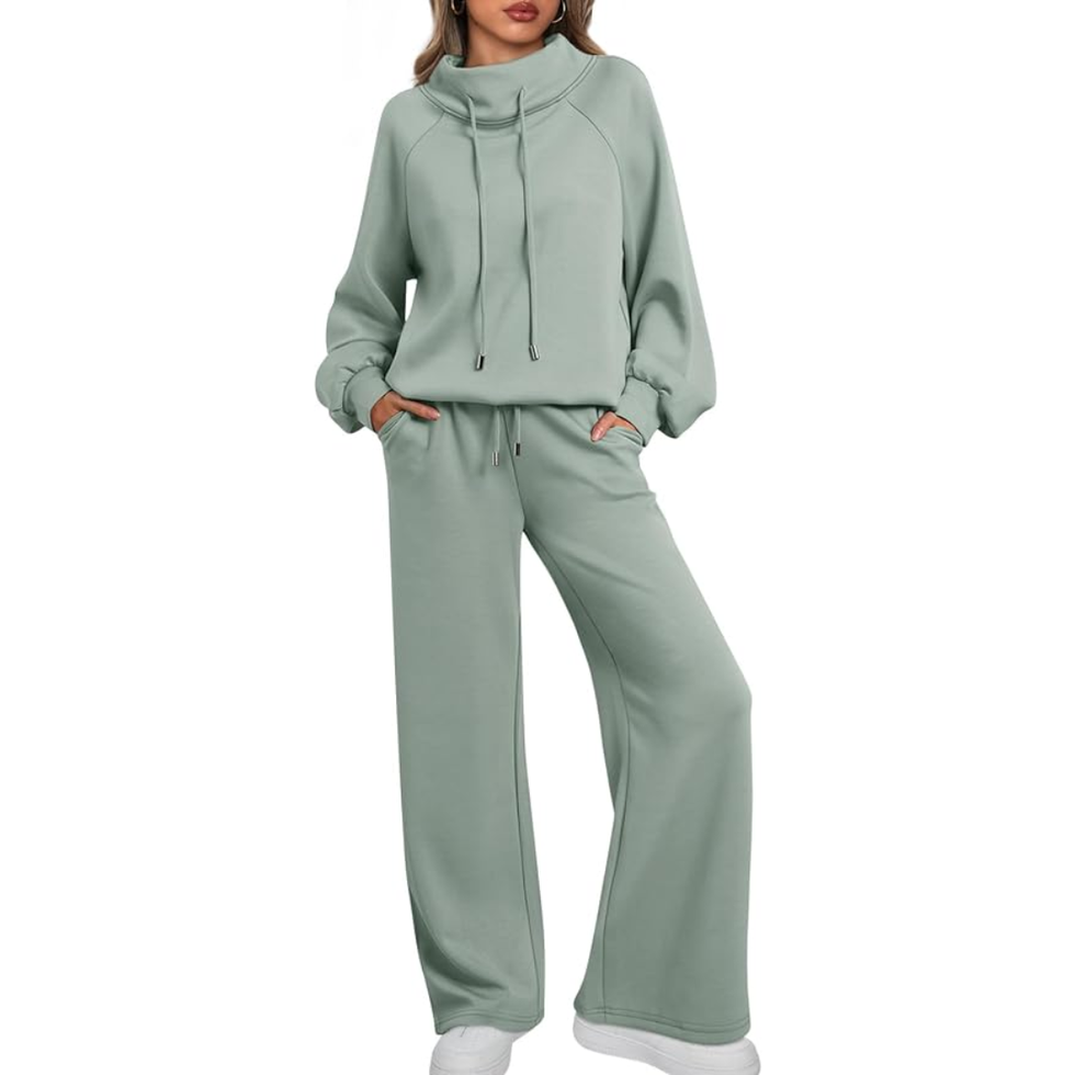 Automet Sweatsuit Lounge Set