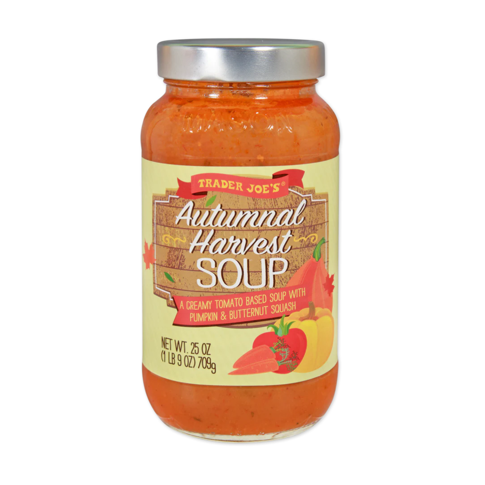 Autumnal Harvest Soup