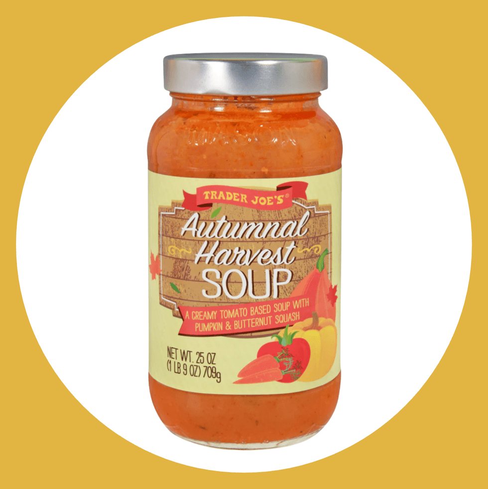Autumnal Harvest Soup