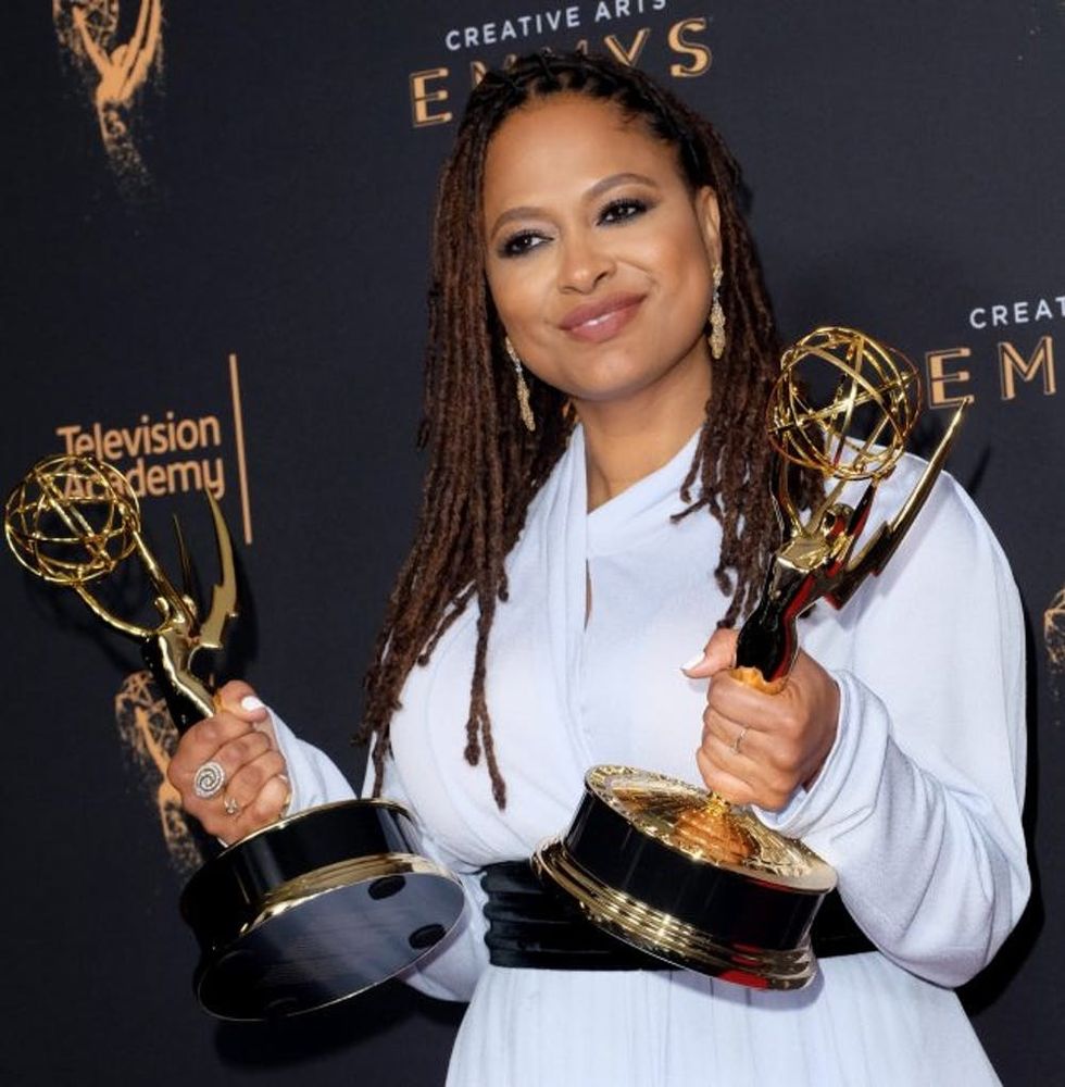 Ava Duvernay Creative Arts Emmys 2017