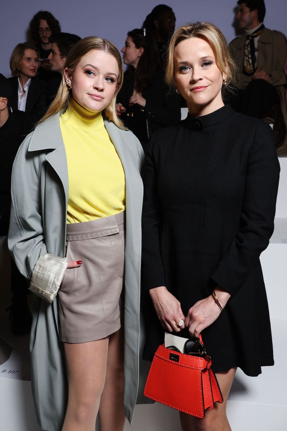 ava phillippe reese witherspoon's daughter