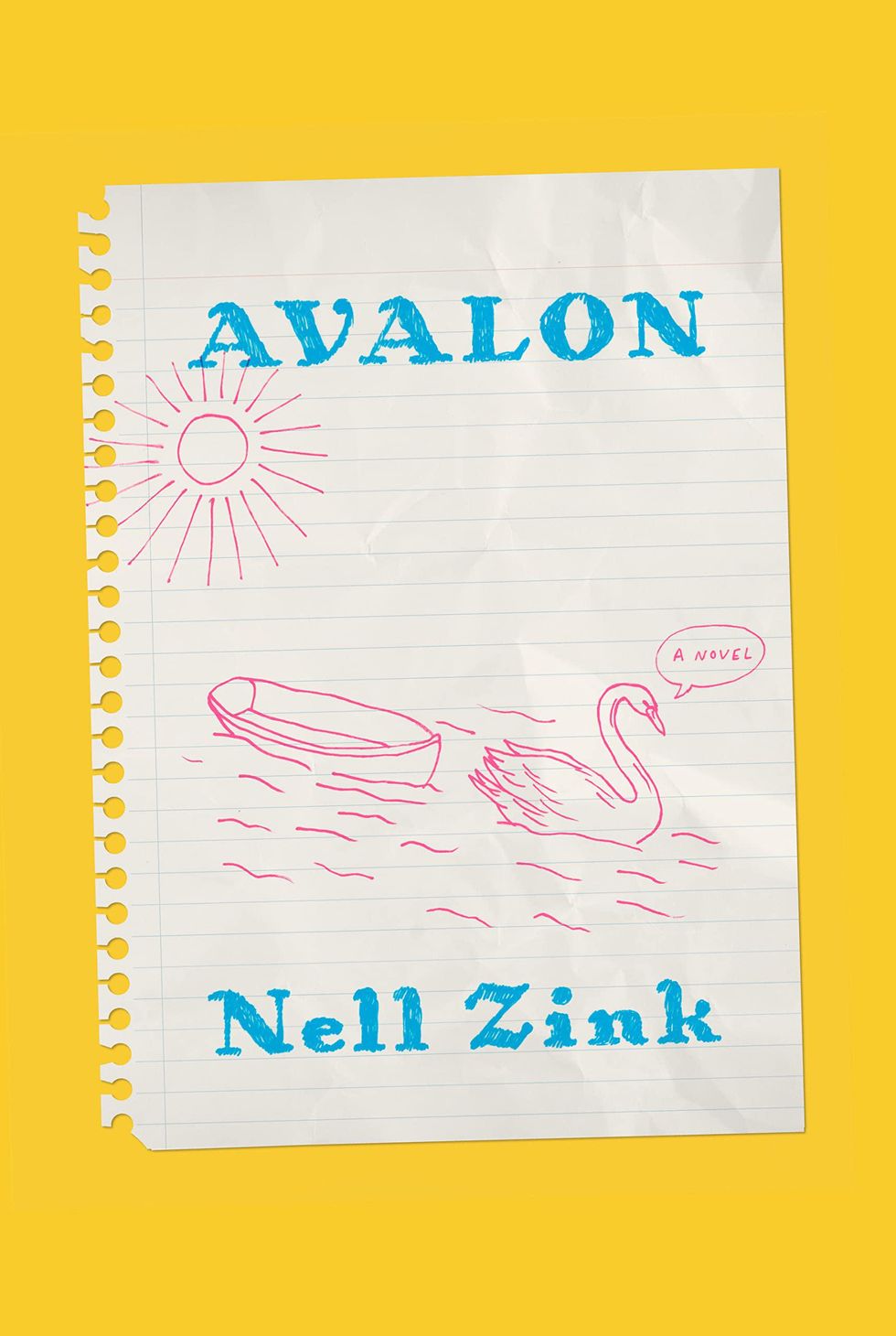 Avalon by Nell Zink