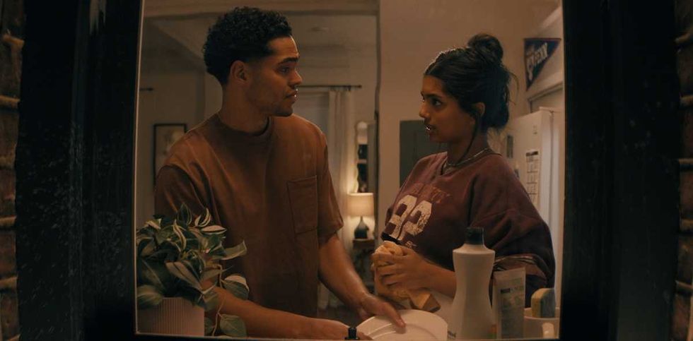 avantika and nicholas duvernay