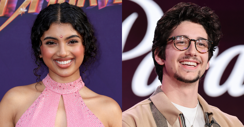 avantika milo manheim tangled