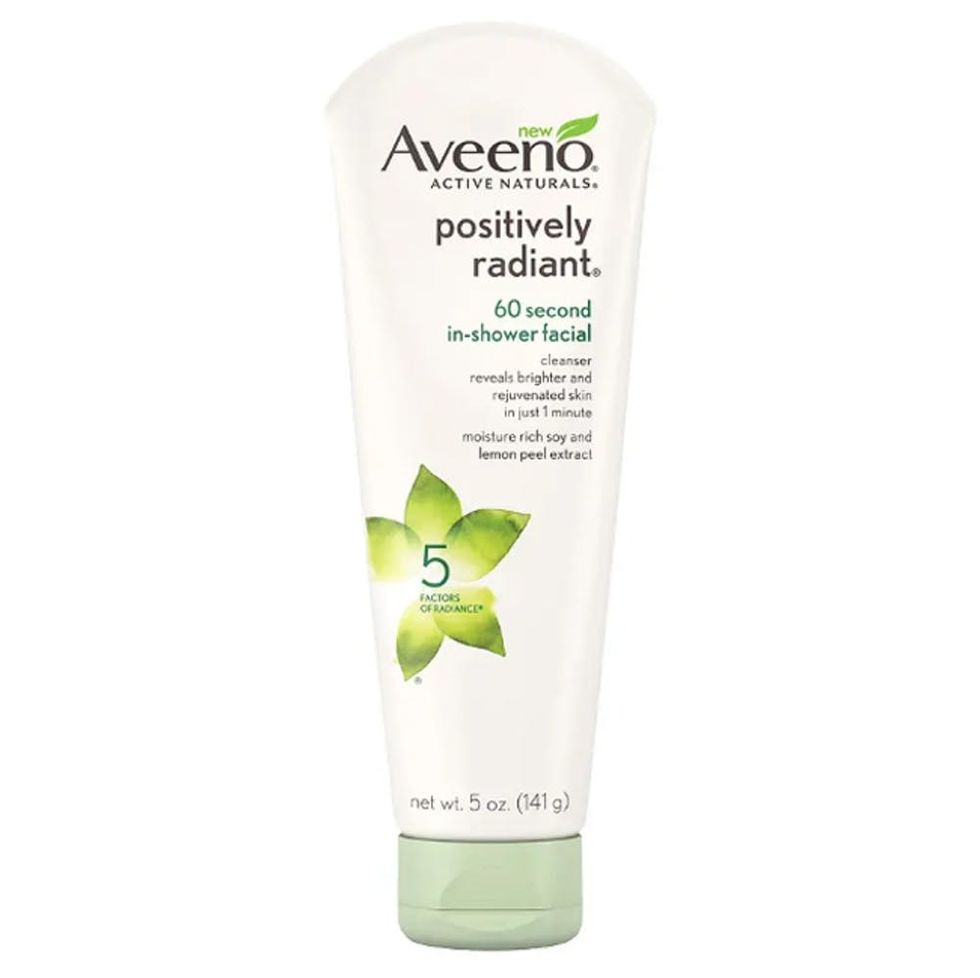 Aveeno Positively Radiant Facial