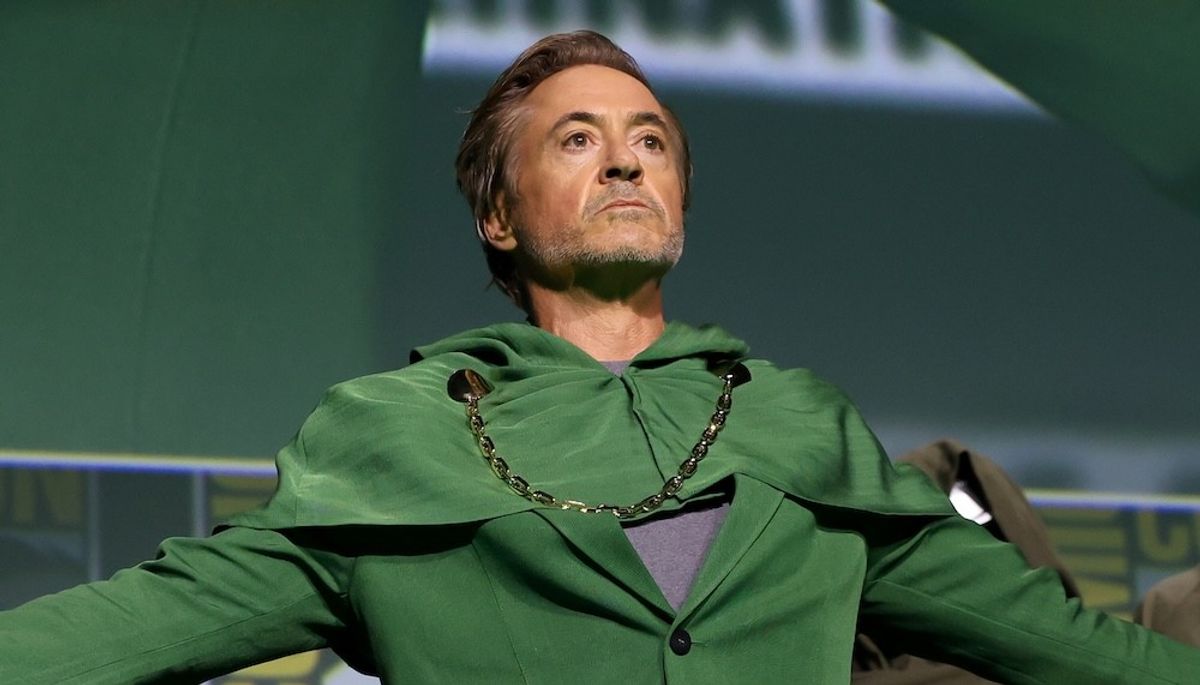 avengers doomsday cast