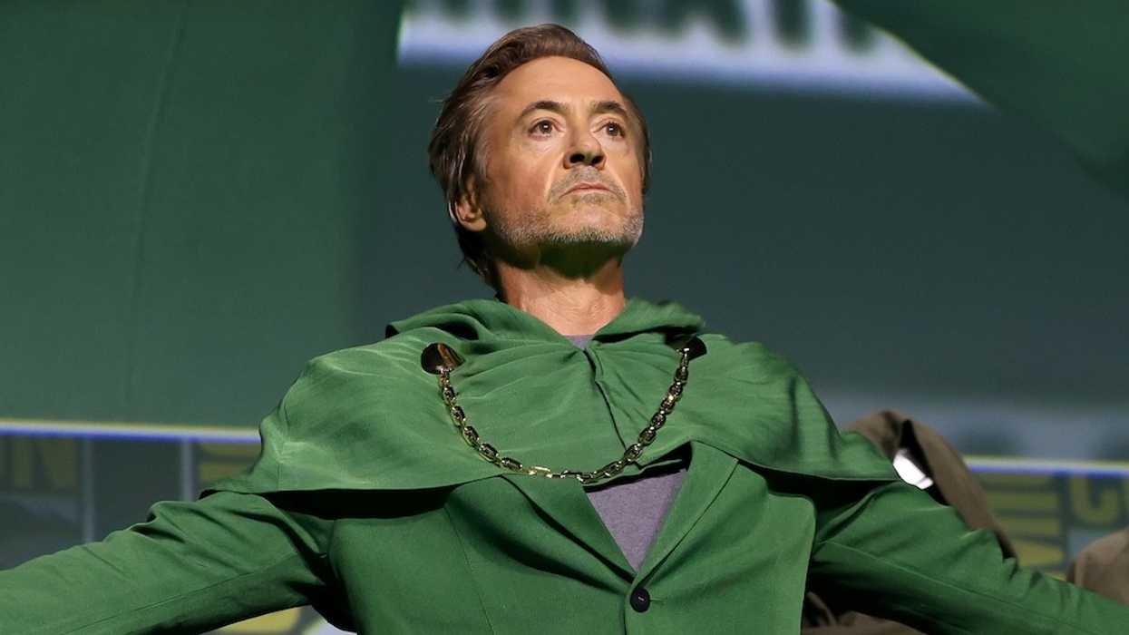 avengers doomsday cast