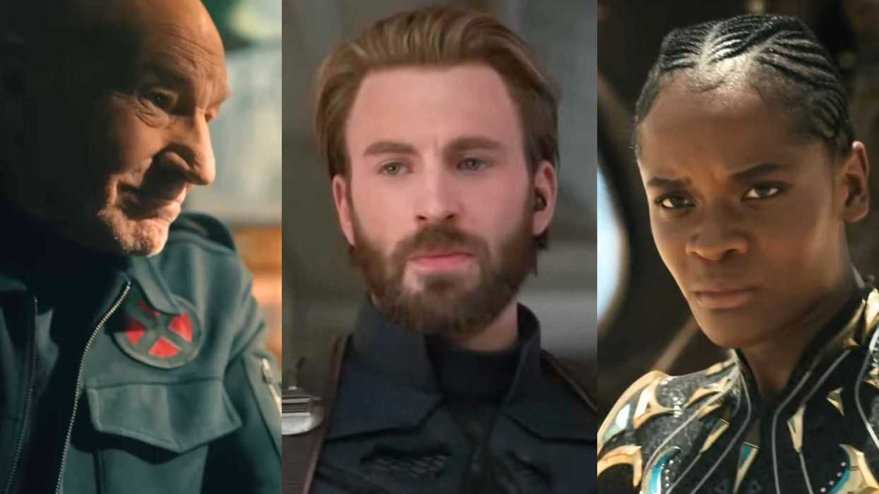 avengers doomsday trailer