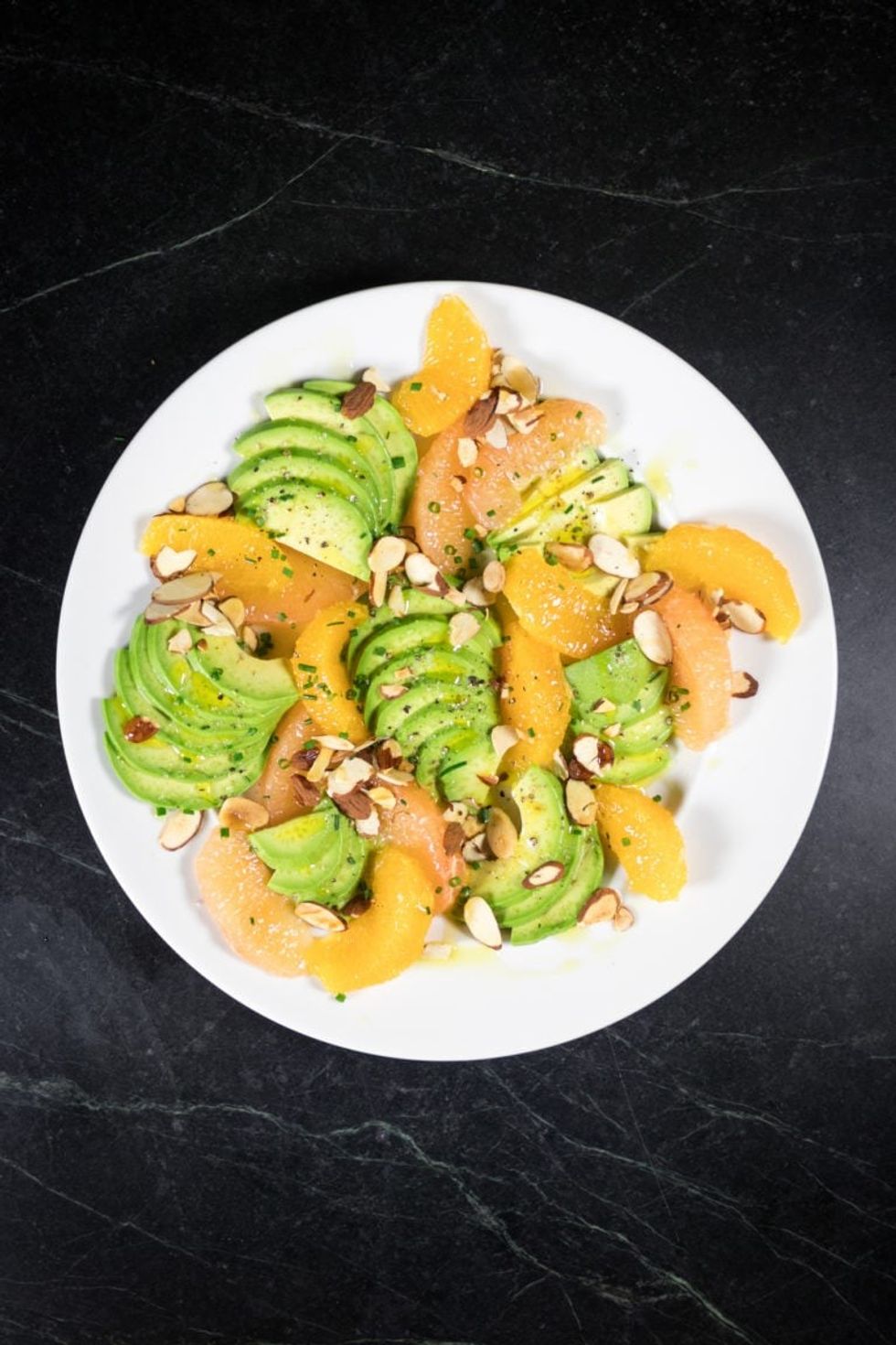 Avocado & Citrus Salad