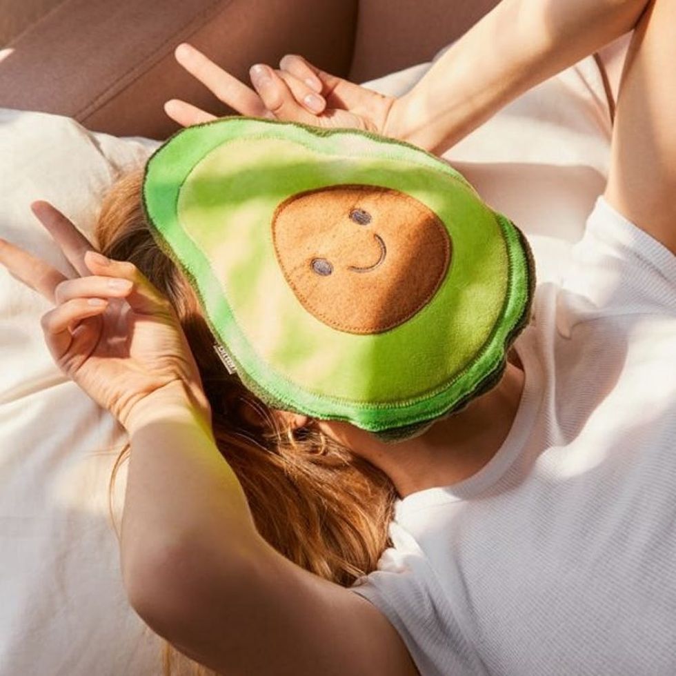 Avocado Cooling + Heating Pad