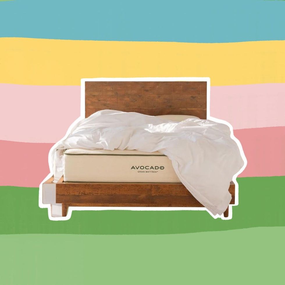 avocado mattress