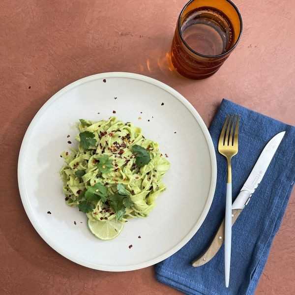 Avocado Pasta