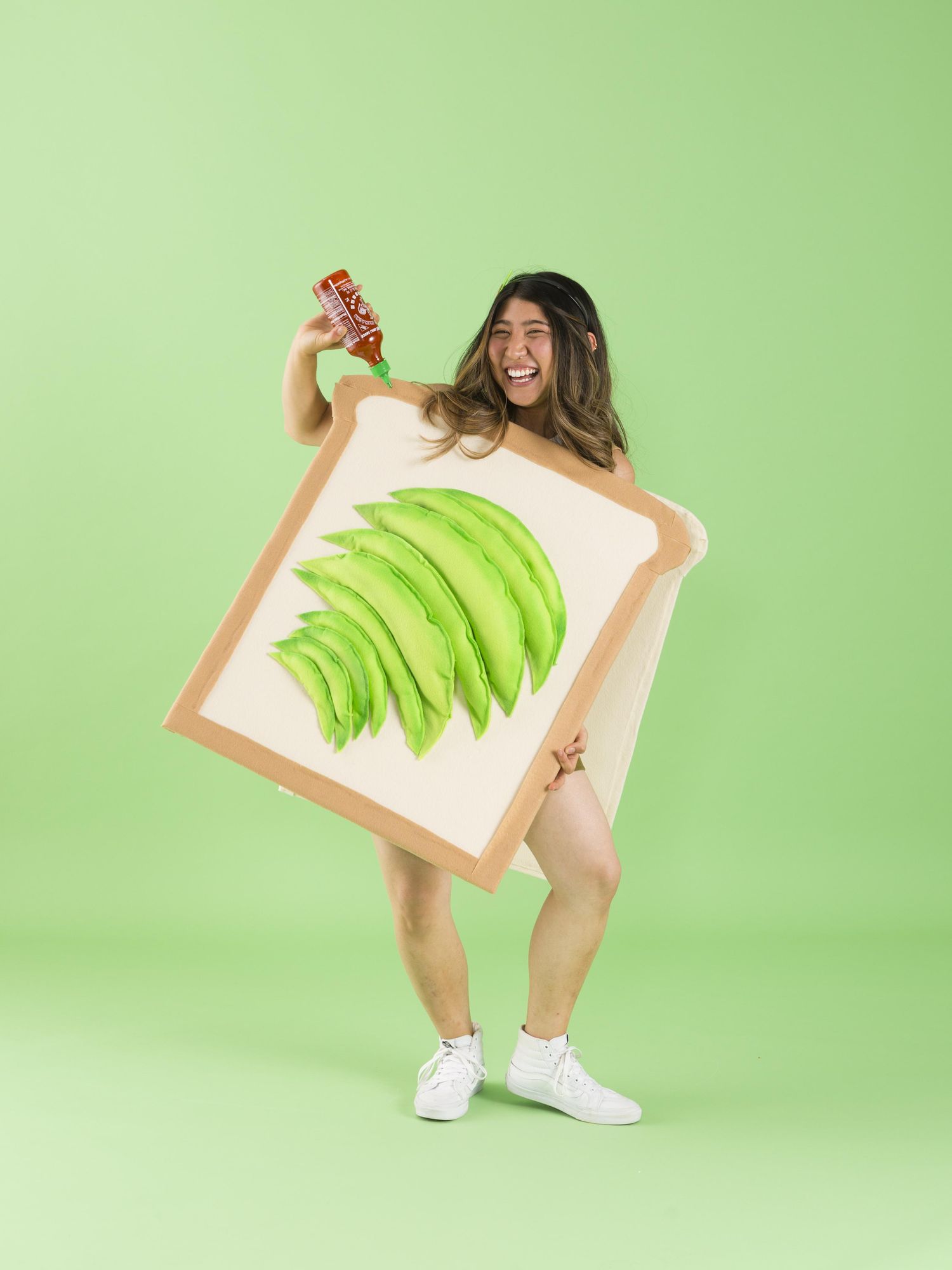 avocado toast costume