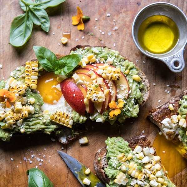 avocado toast recipes