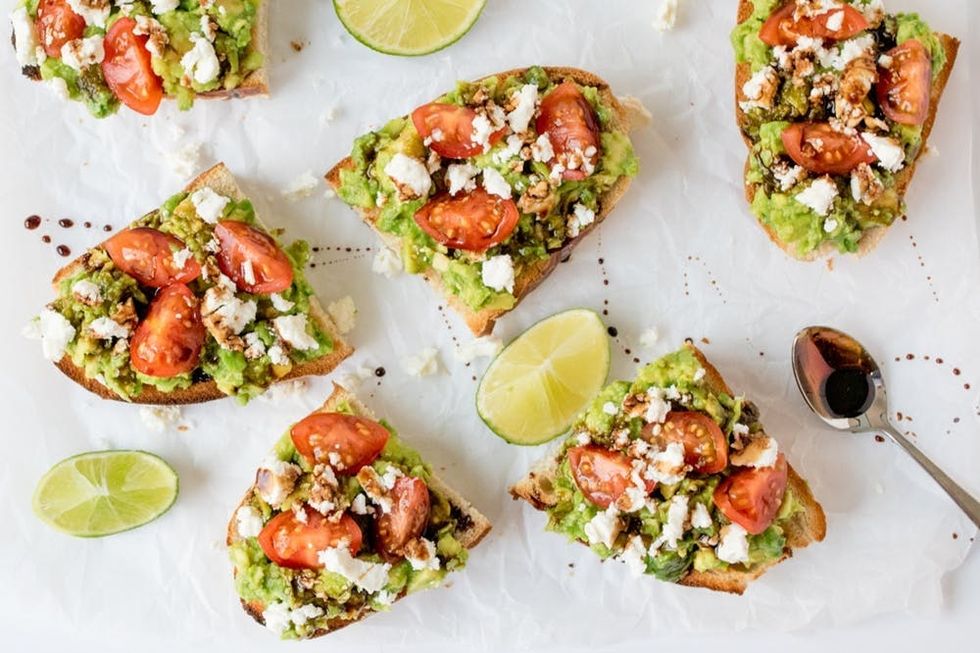 Avocado Toasts