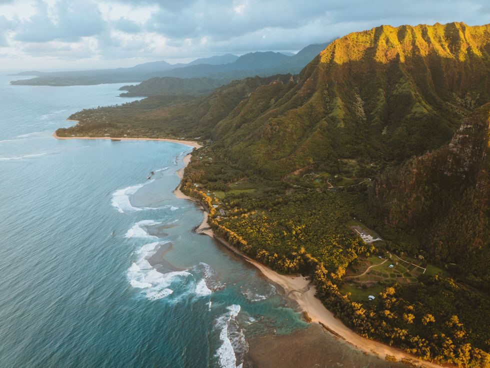Awa'awapuhi Trail (Kauai, Hawaii)