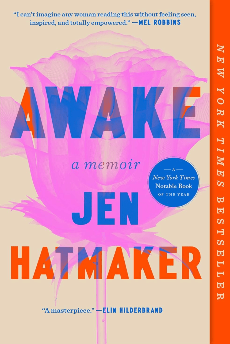 Awake: A Memoir by Jen Hatmaker