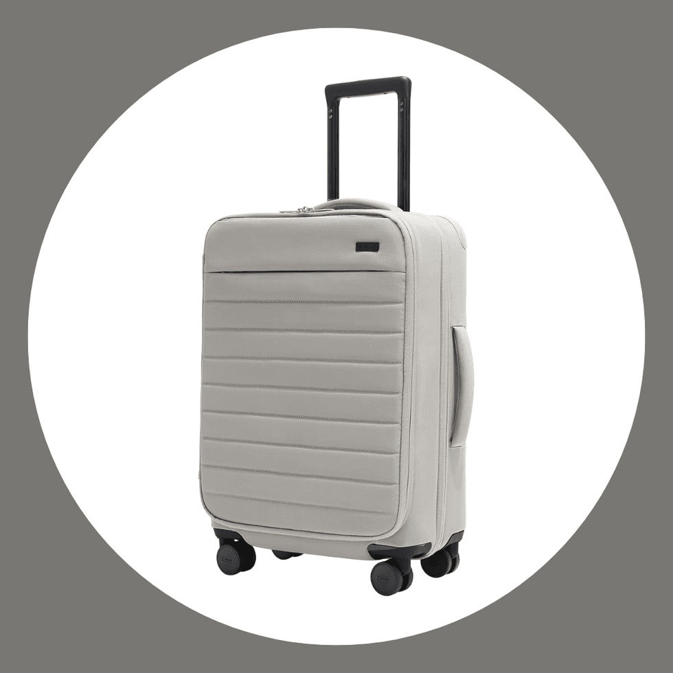 Away Softside Bigger Carry-On Suitcase