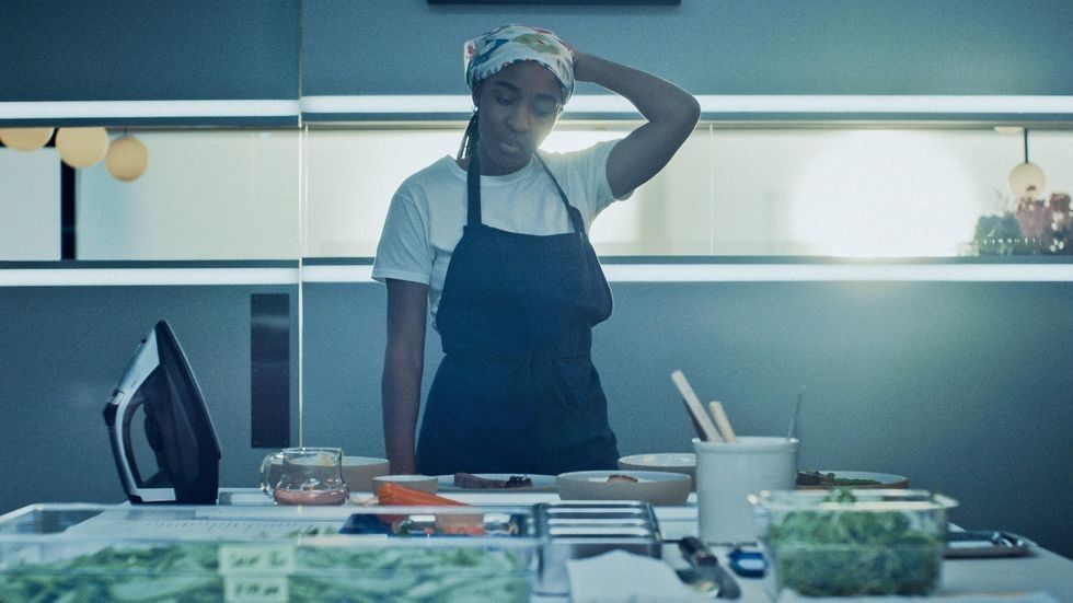 ayo edebiri as sydney season 3 the bear