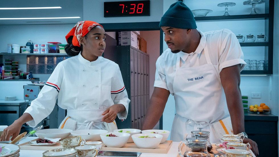 ayo edebiri lionel boyce l-boy the bear season 4