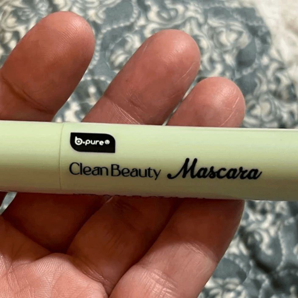 B Pure Clean Beauty Brown Mascara