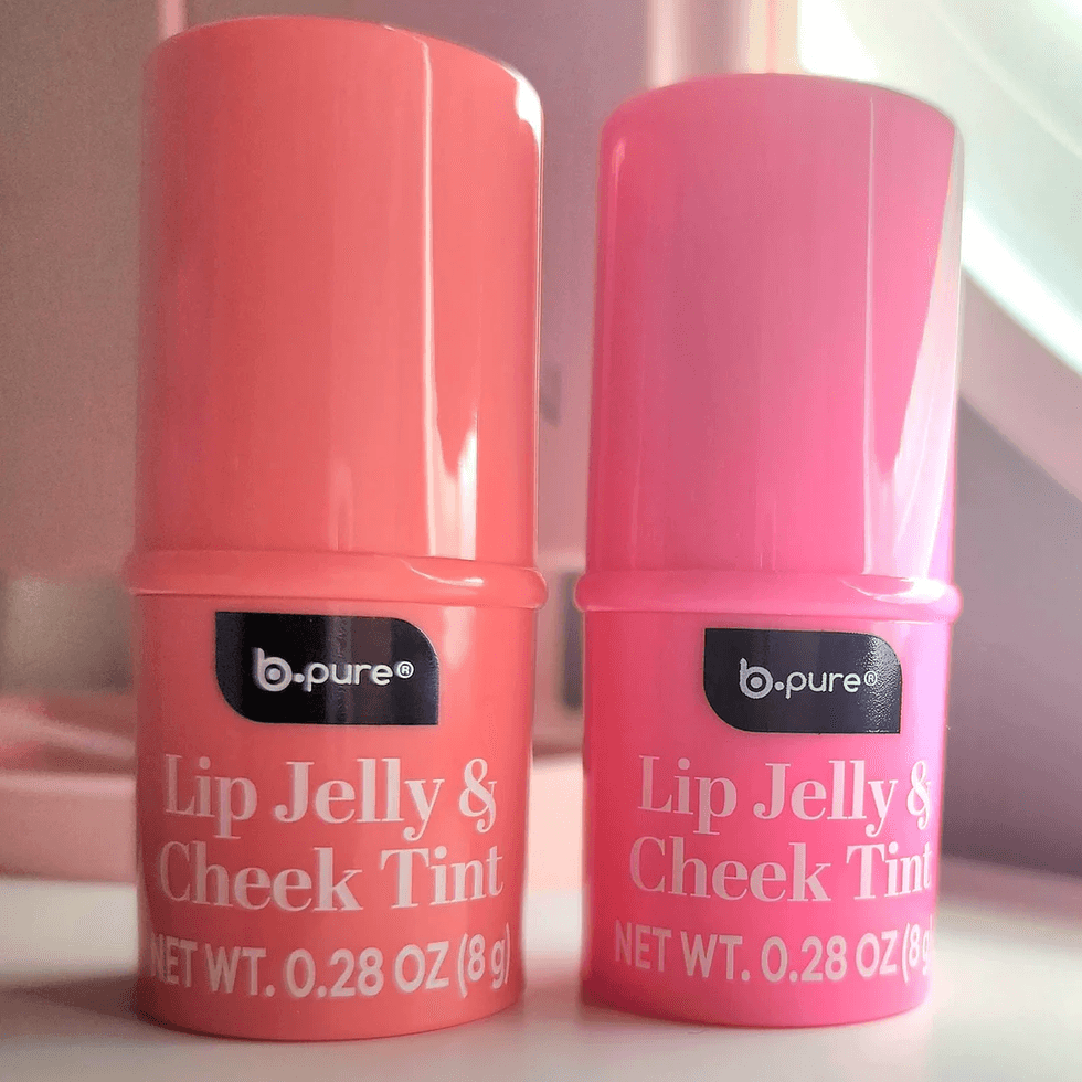 B.Pure Lip Jelly & Cheek Tint