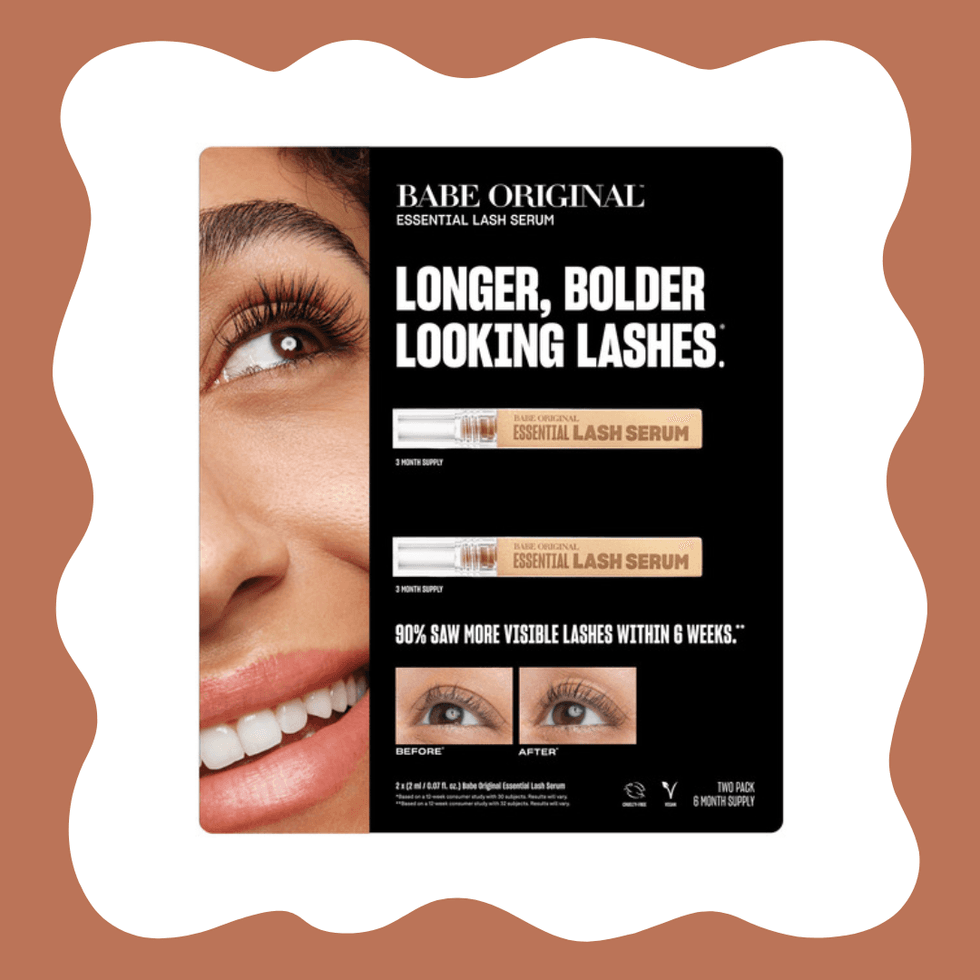 Babe Original Essential Lash Serum