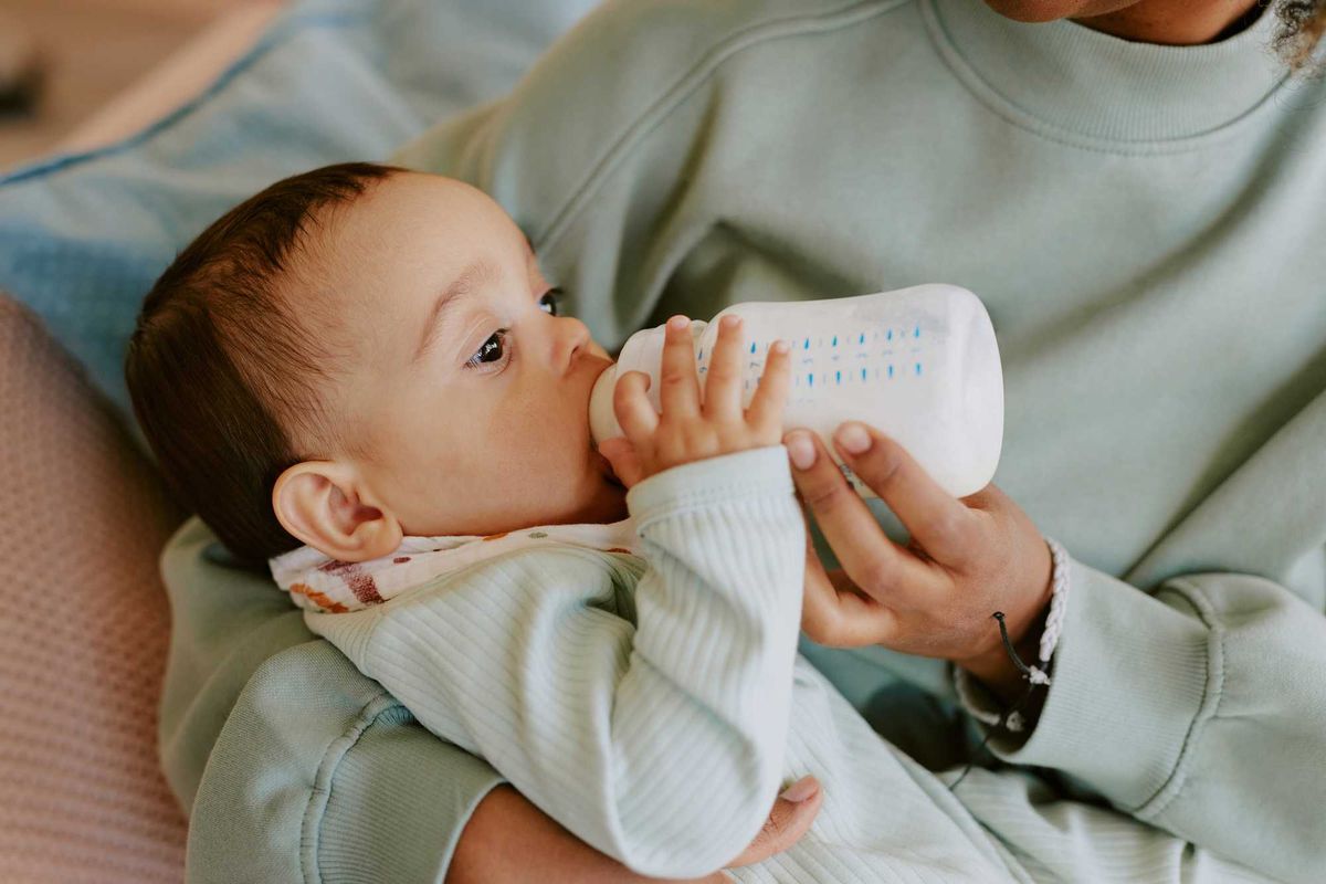 baby formula