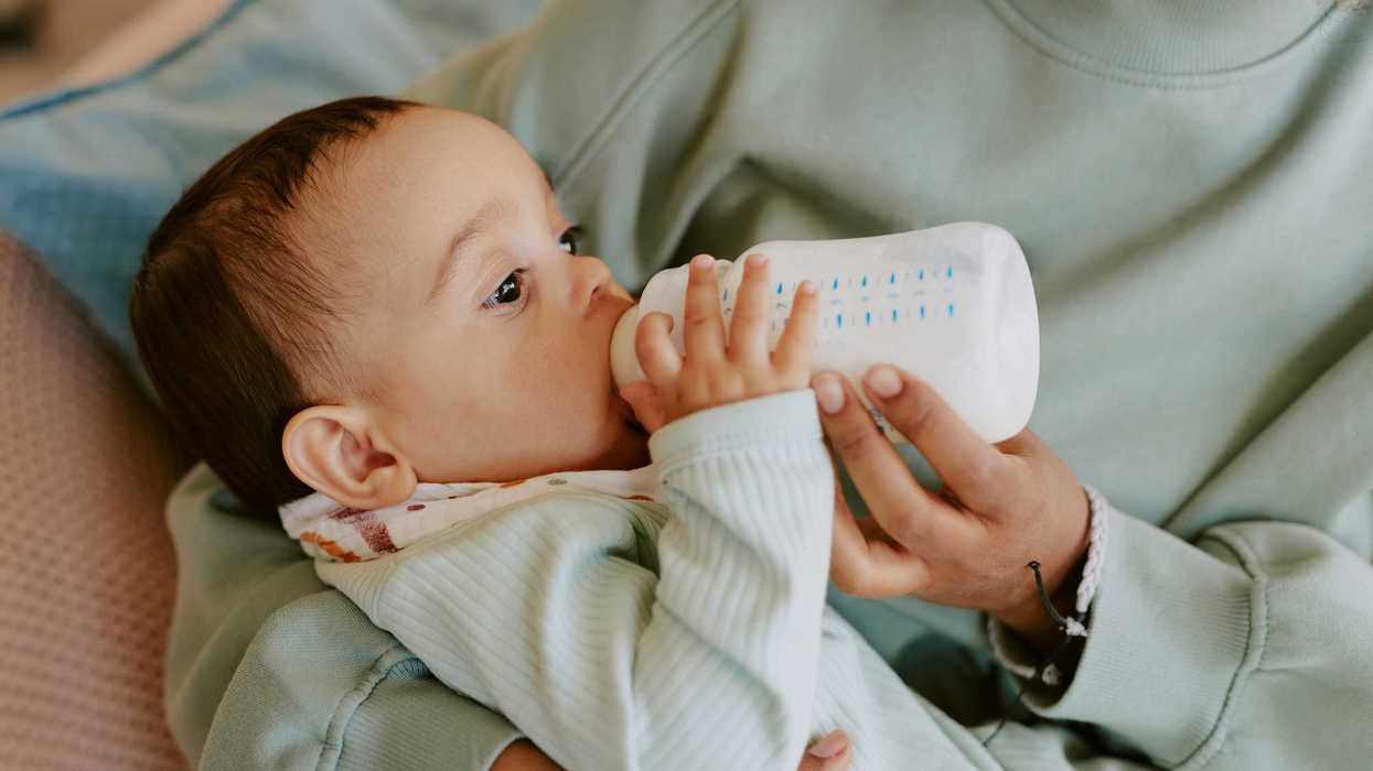 baby formula