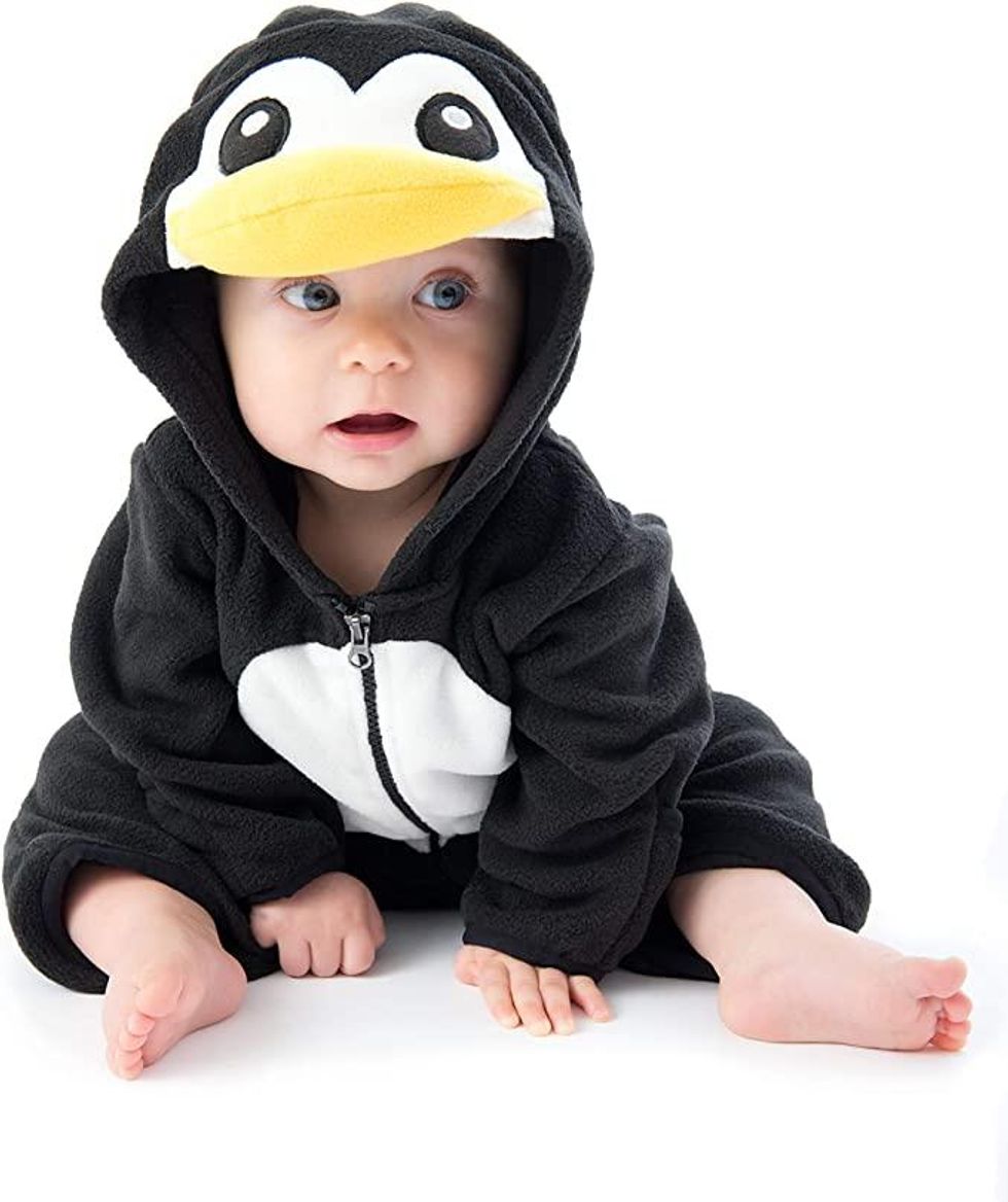 Baby Penguin Costume