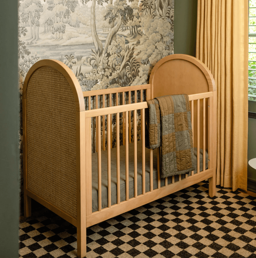 8 Designer-Loved Colors For All Your Nursery Decor In 2025 - Brit + Co