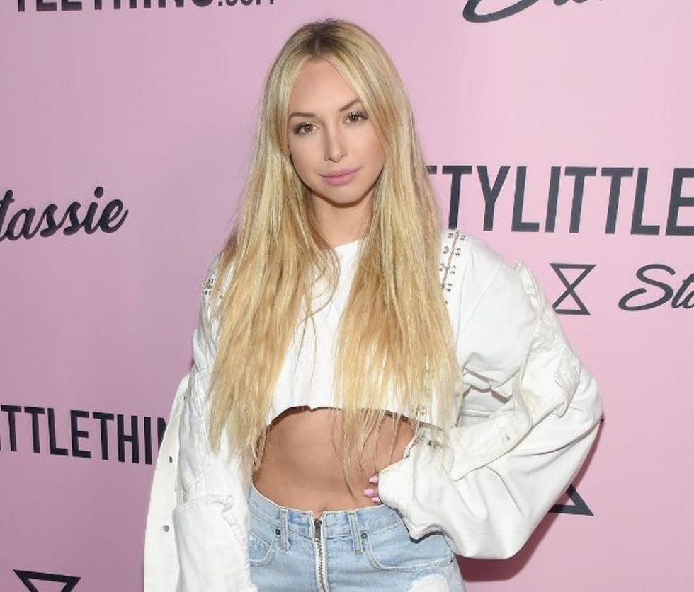 Bachelor _ Corinne Olympios