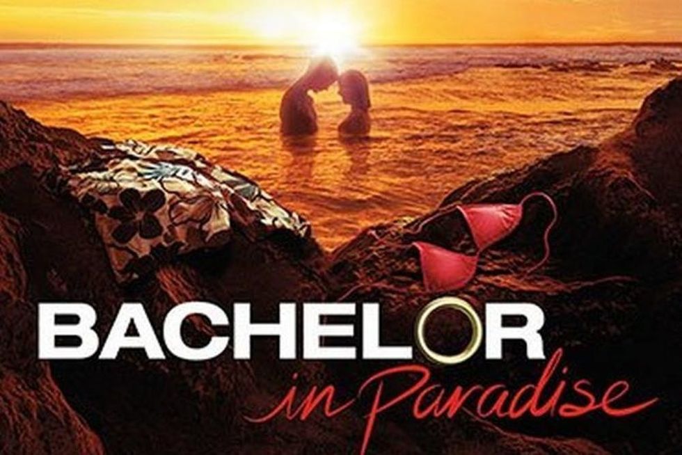 Bachelor In Paradise