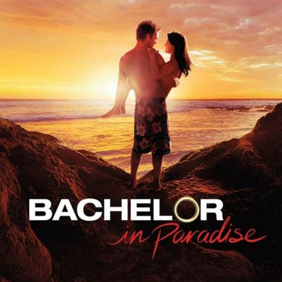 Bachelor In Paradise