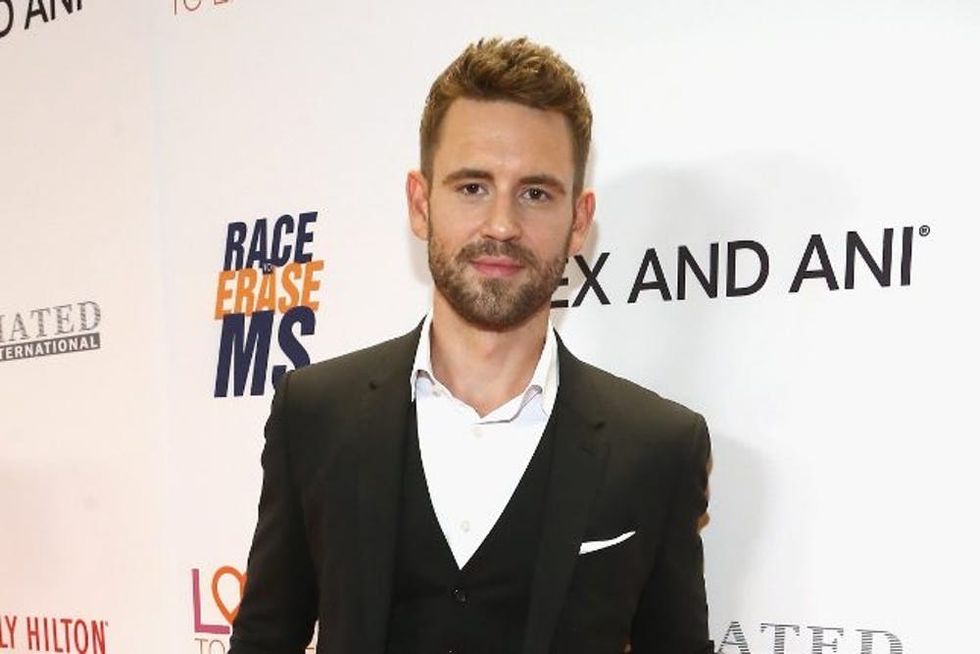 Bachelor Nick Viall Is Taking Comedy Acting Classes