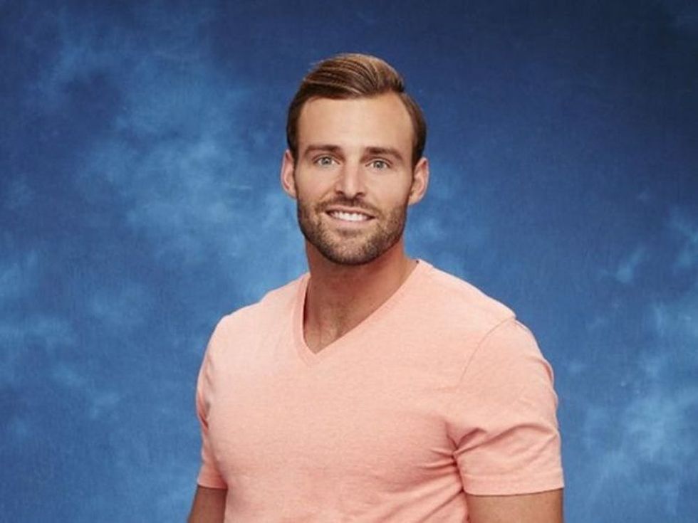 Bachelor Robby Hayes