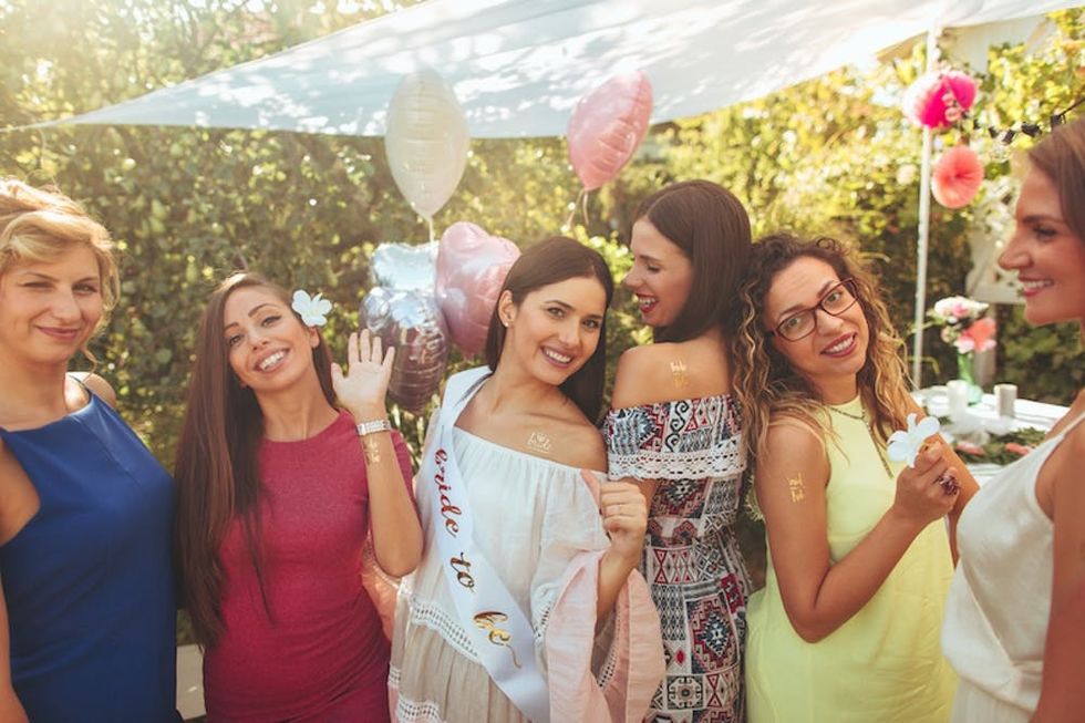 Bachelorette Party Ideas