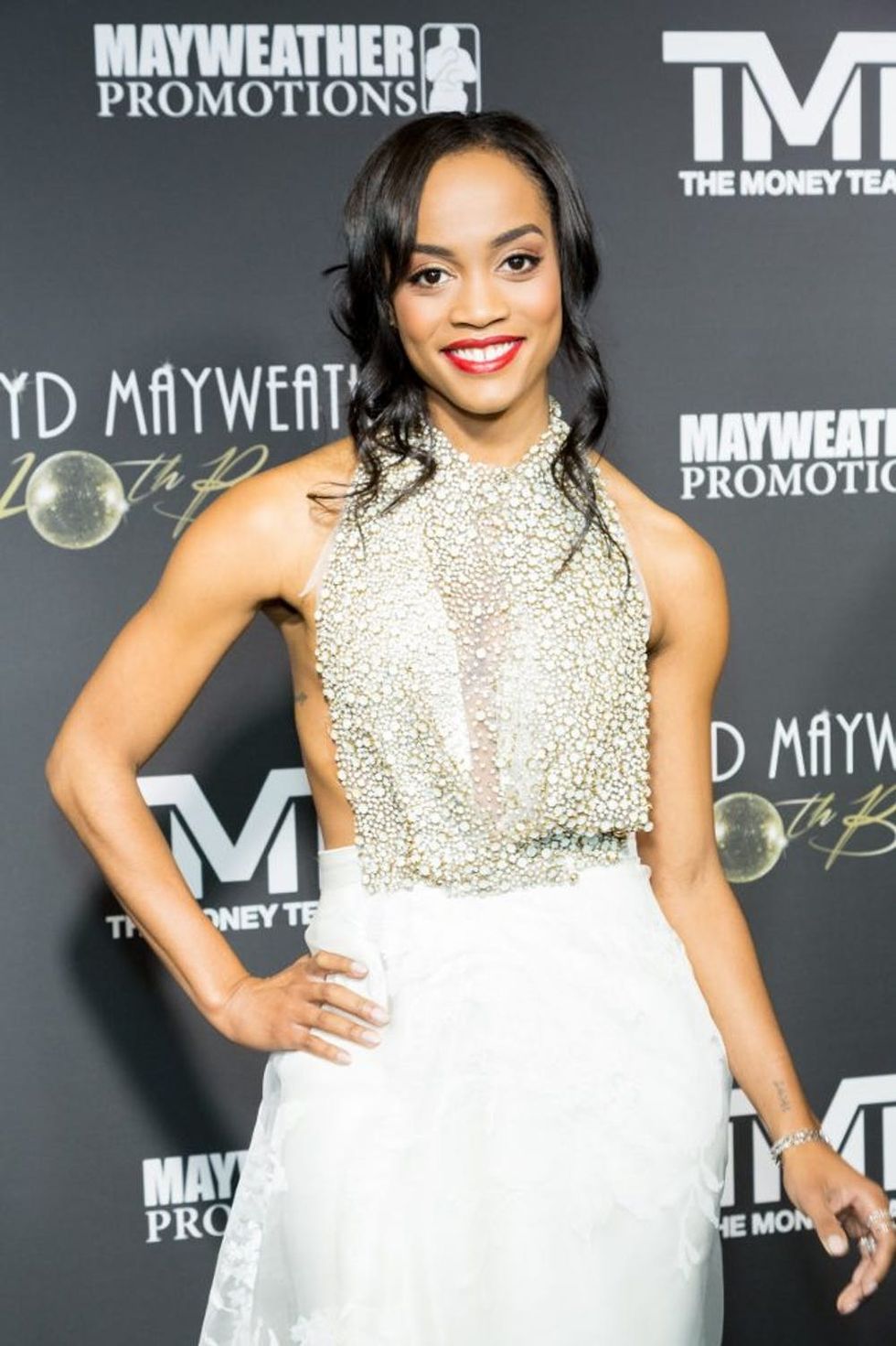 Bachelorette Rachel Lindsay