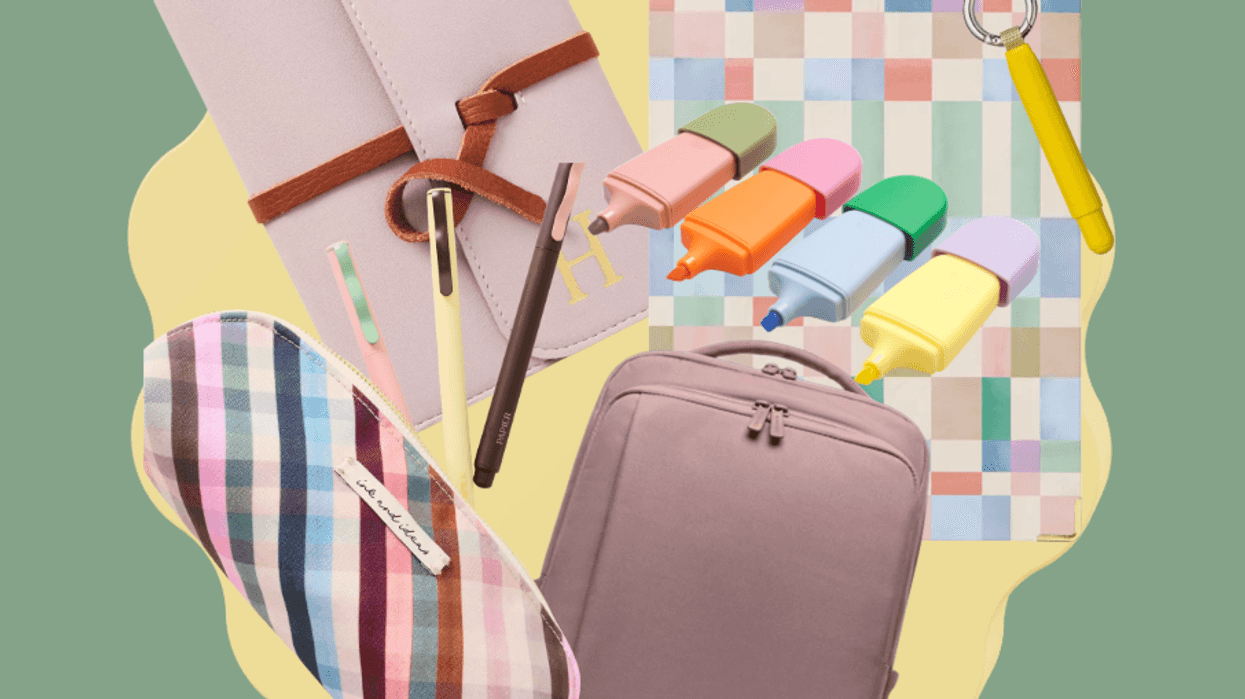 Back-to-School Supplies Even Adults Will Want